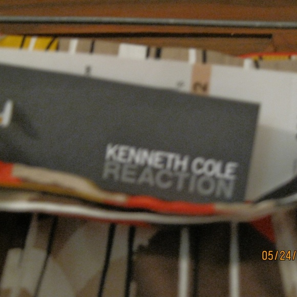 Kenneth Cole Reaction-New Multi Color Skirt - Picture 2 of 3